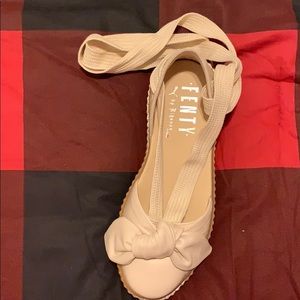 Fenty puma sandals